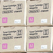 FujiFilm CT201372 Fuji Xerox Magenta Toner Cartridge CT201372